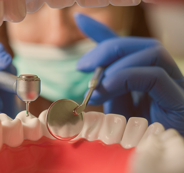 endodoncia en santiago centro